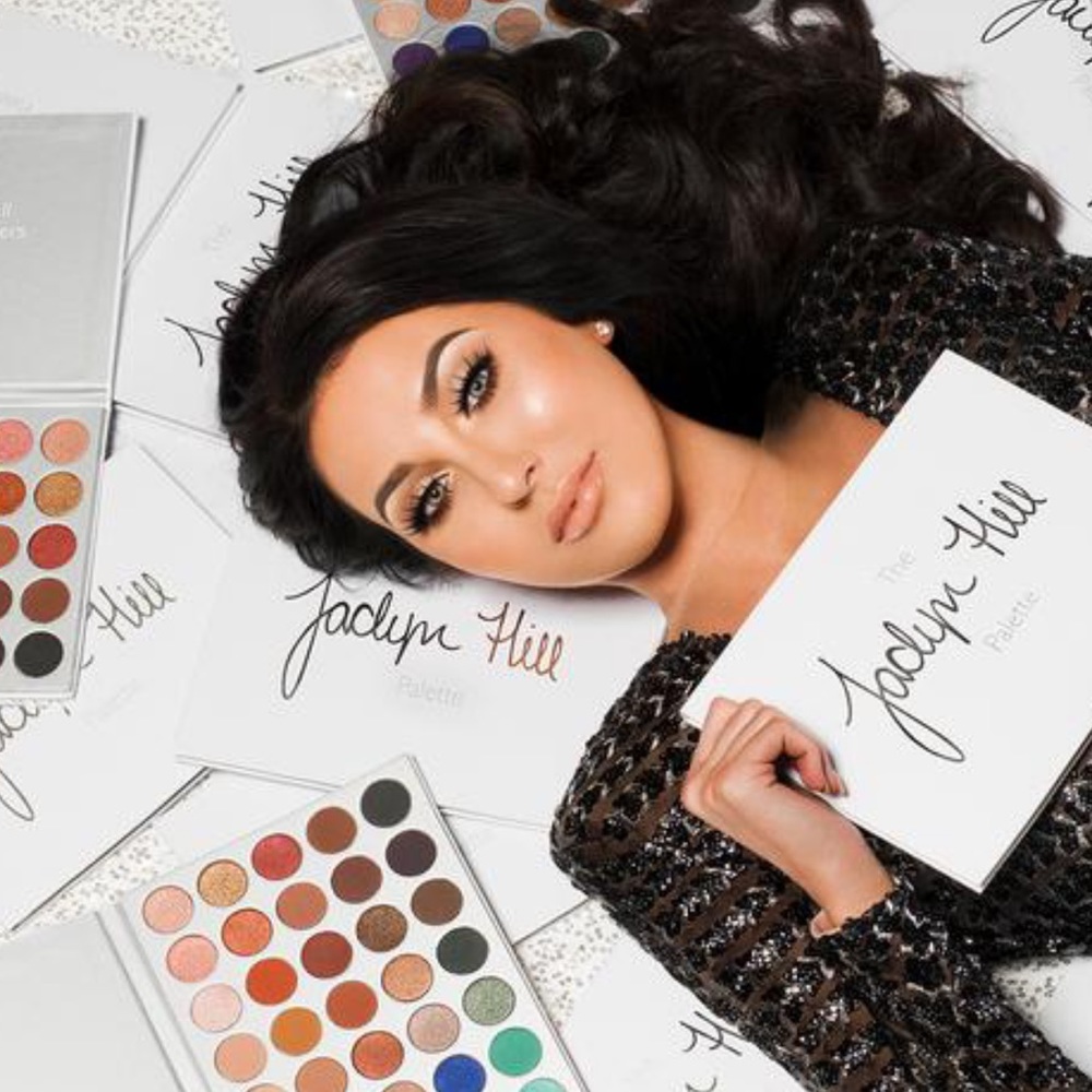 ISO Jaclyn hill palette